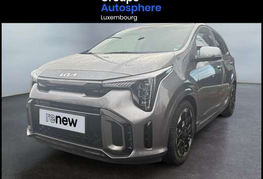 Kia 1.2i MPI GT Line AMT ISG