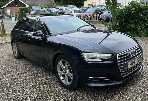 Audi A4 Avant 2.0 TDi ultra Business Edition S tronic