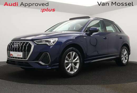 Audi PHEV Audi Q3 S-LINE PHEV 45TFSIe 245PK *AUTOMAAT ...