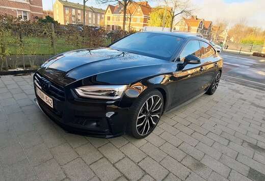 Audi Sportback 2.0 TDI design