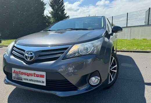 Toyota 2.0 D-4D*Garantie de 1an*Carpass*