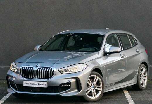 BMW 118iA Hatch M Sport