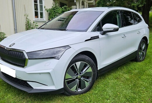 Skoda Entaq IV 80x 4x4 77kwh