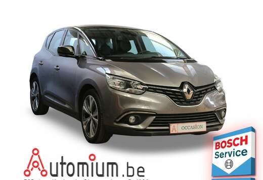 Renault 1.2 TCe Energy Intens 185€x42m