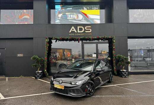 Volkswagen VIII GTI Clubsport 2.0 TSI 300CV