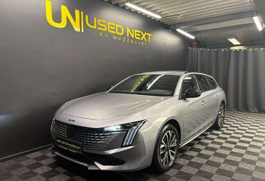 Peugeot SW Allure Pack BlueHDi 130 EAT8