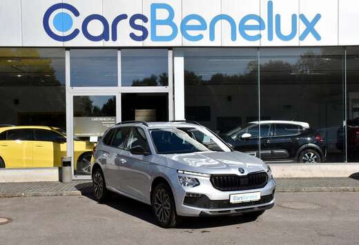 Skoda 1.0 TSI 116 DSG Black Dots SG CHFF REGUL LANE N ...