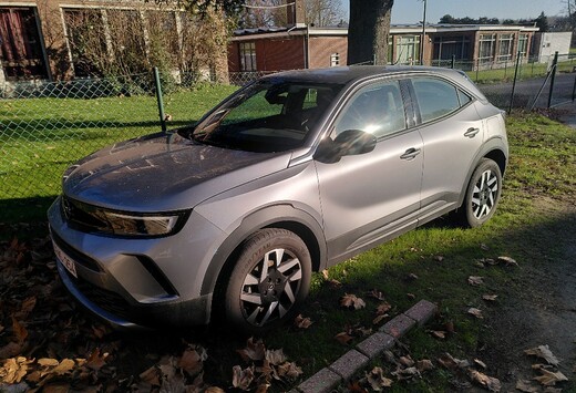 Opel Mokka - 2024 - 12.500km