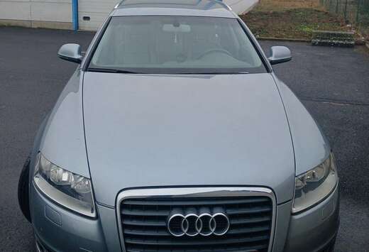Audi Avant 2.0 TDi e DPF