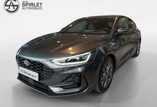 Ford 1.5 EcoBlue ST-Line