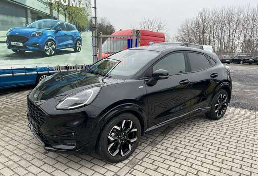 Ford Ecoboost mHEV ST-Line X AUT/ 16000 KM DRIVER ASS ...