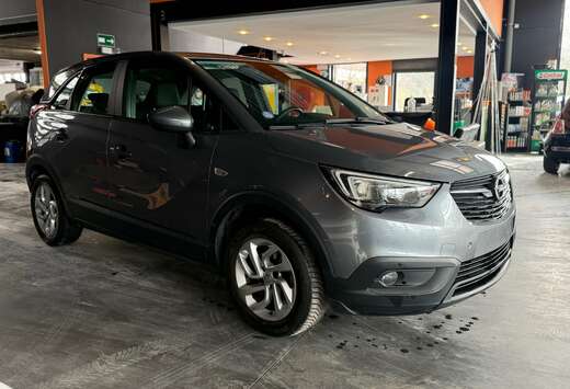 Opel Crossland X 1.2 Turbo Edition Start/Stop