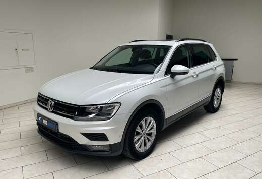 Volkswagen Tiguan 1.4 TSI 4x4 // Toit Pano
