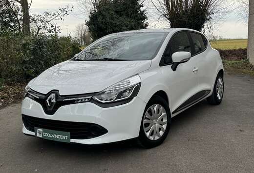 Renault Clio 0.9 TCe // GPS // CLIM // CRUISE CONTROL