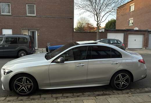 Mercedes-Benz e PHEV AMG Line (230 kW)