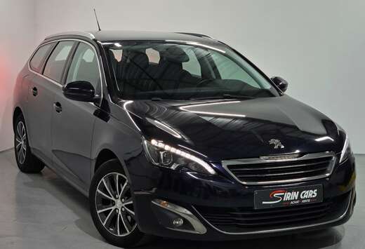 Peugeot Euro6  Allure  Écran  LED  Suivi entretien