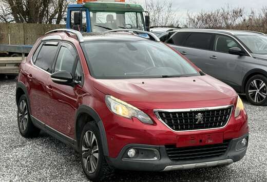 Peugeot 2008 1.2 PureTech Allure - 2016 - Automatique