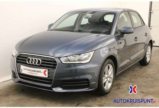 Audi 1.0TFSi S-Tronic Leder Verw.Zetels GPS Airco Alu