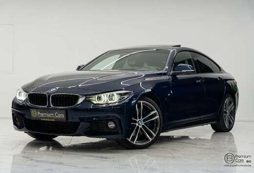 BMW Da gran coupe M INDIVIDUAL/ Pano/Camera/Cruise