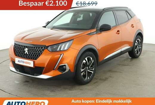 Peugeot 1.2 PureTech Allure