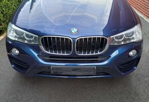 BMW X4 2.0 dA xDrive20