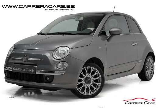 Fiat 1.2i Pop*PANO*PDC*CLIMA*GARANTIE 12 MOIS*