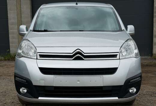 Citroen Berlingo L2 1.6 BlueHDi 100 S