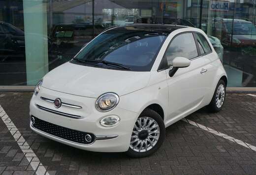 Fiat 500 1.0i MHEV Dolcevita