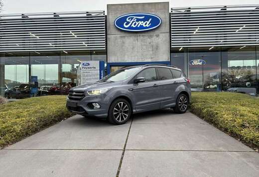 Ford ST-LINE 1.5i Ecoboost met 120 PK