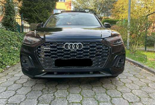 Audi Sportback*S line*Toit ouvrant*Camera*Navi*attela ...