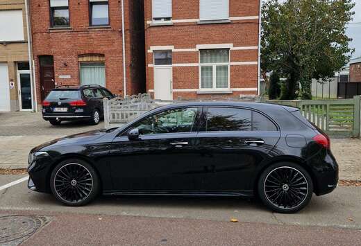 Mercedes-Benz d AMG Line nicht