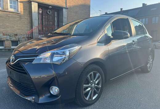 Toyota Yaris 1.4 D-4D Optimal Go (Fleet)