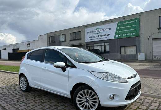 Ford Fiesta 1.25i / Nette staat / 12 Maanden Garantie