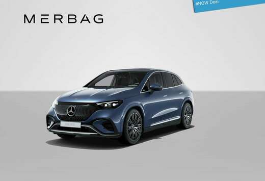 Mercedes-Benz EQE 350+ SUV