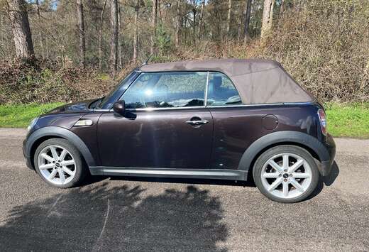 MINI Mini Cabriolet 1.6i Cooper