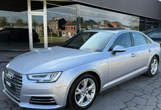 Audi * 2.0 TDI* TOIT OUVRANT* AUTO* XENON* CUIR* EXPO ...