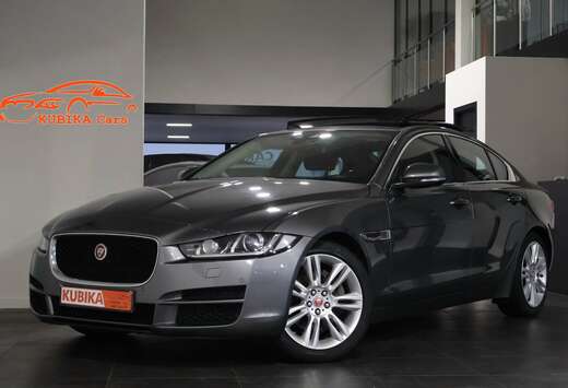 Jaguar 2.0 D Business*BTW* Keyless Navi OpenD Garanti ...