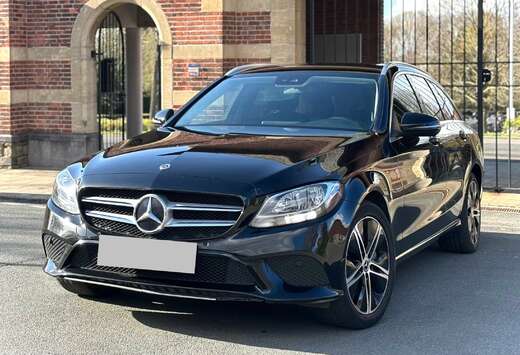 Mercedes-Benz Mercedes-Benz C300de  EQ-Power  2021/03