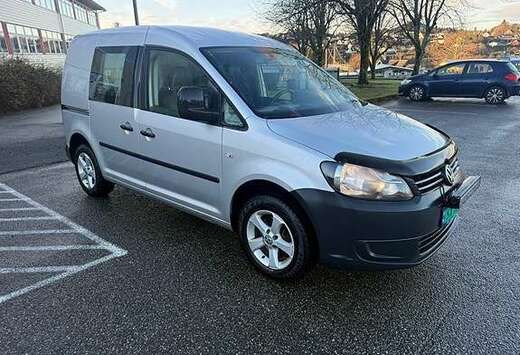 Volkswagen 1.9 TDi 4Motion Base Rabbit