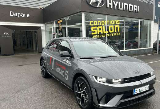 Hyundai BALANCE N-LINE - DIRECTION - 84 kWh 228CV - D ...
