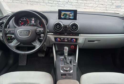 Audi 1.6 TDi Attraction S tronic
