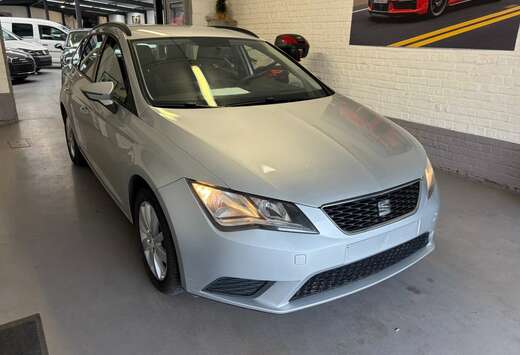 SEAT Leon ST CNG 1.4 TGI Reference