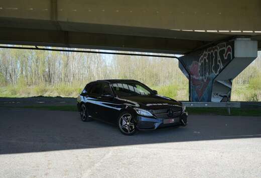 Mercedes-Benz C 43 AMG 4-Matic