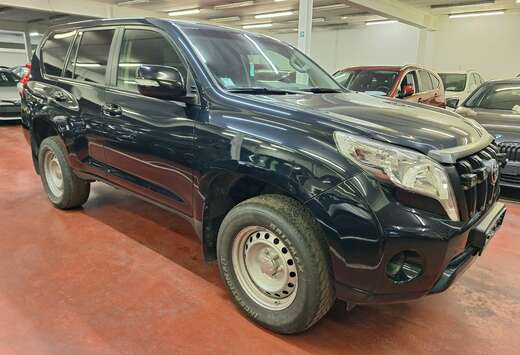 Toyota Land Cruiser 2.8 D-4D Active