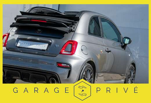 Abarth 595C  Cabriolet  GARANTIE 12-60M