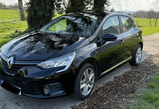 Renault Clio 1.0 TCe