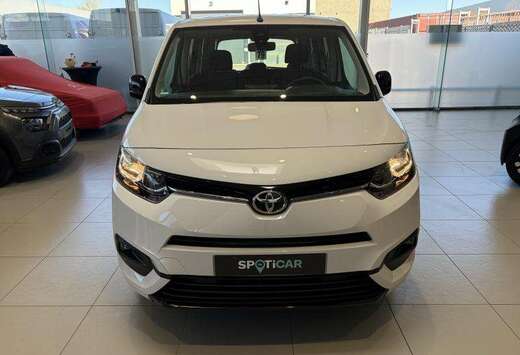 Toyota City & Verso Shuttle