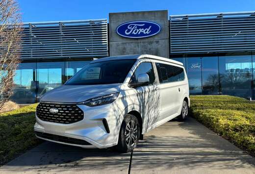 Ford NUGGET PLUS AWD / TITANIUM / STOCKWAGEN