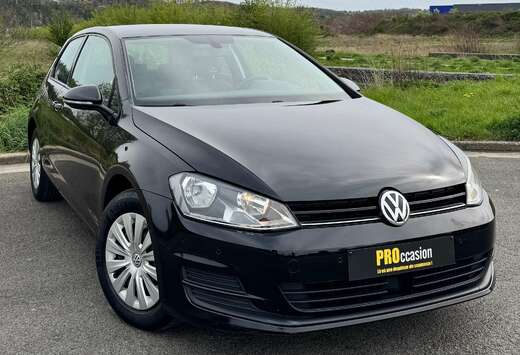 Volkswagen Golf 1.6 CR TDi Trendline