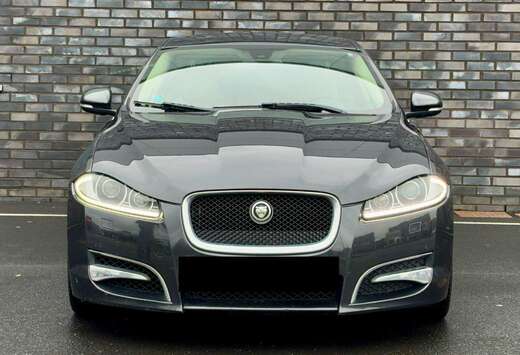 Jaguar 3.0 V6 Diesel Euro5 Too Staat 241PK